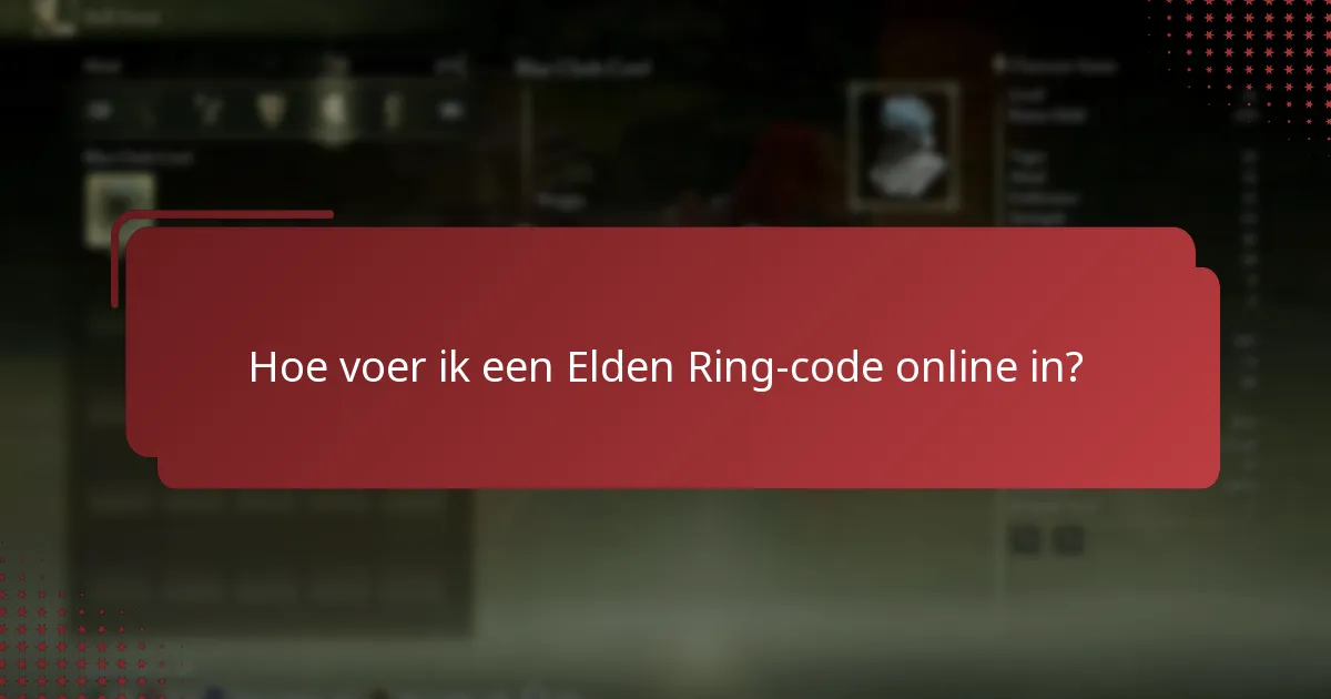 Hoe koppel ik mijn Xbox-account voor Elden Ring?