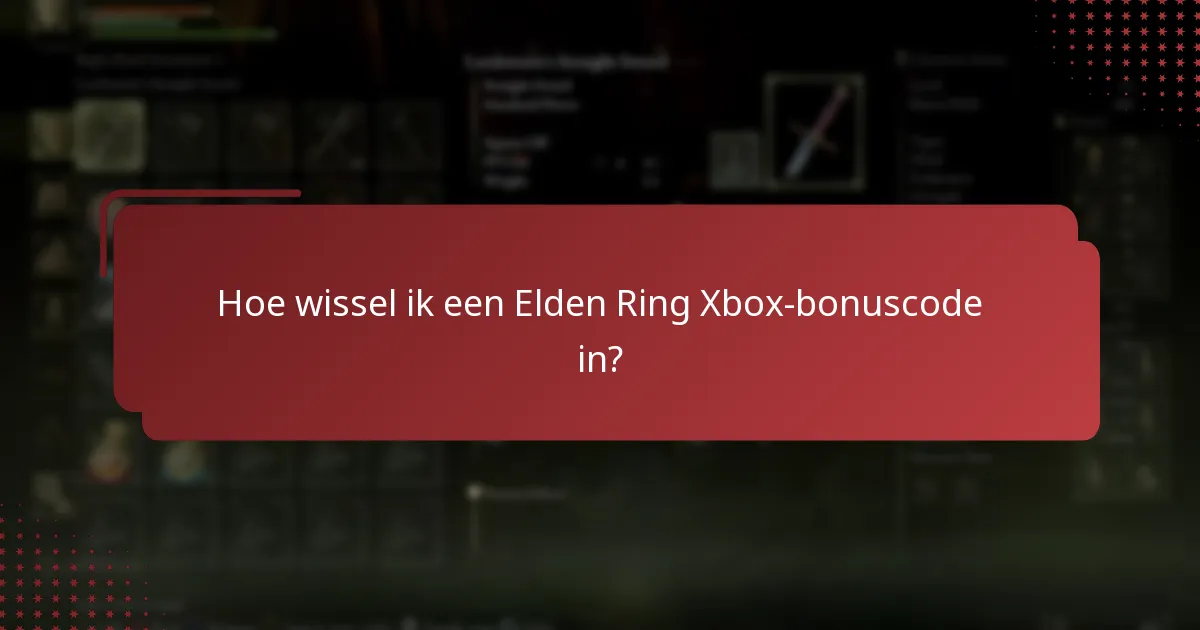 Welke speciale aanbiedingen zijn er voor Elden Ring op Xbox?
