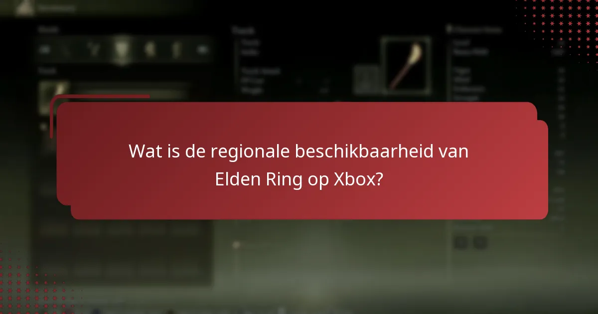 Wat zijn de verschillen tussen Elden Ring-edities op Xbox?
