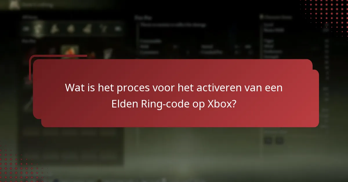 Hoe kan ik de succesvolle activatie van mijn Elden Ring-code bevestigen?