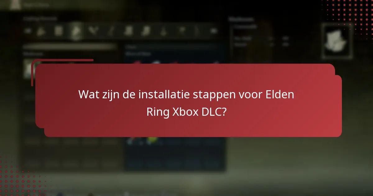 Waar kan ik de Elden Ring Xbox DLC-code kopen?