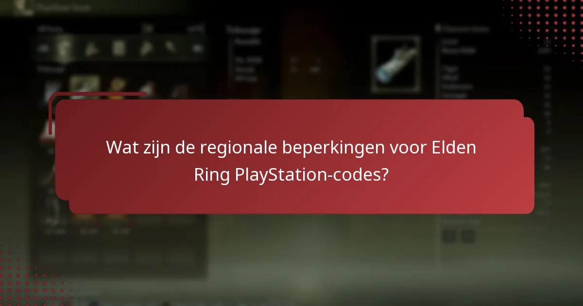 Wat zijn de veelvoorkomende valkuilen bij het inwisselen van Elden Ring-codes?
