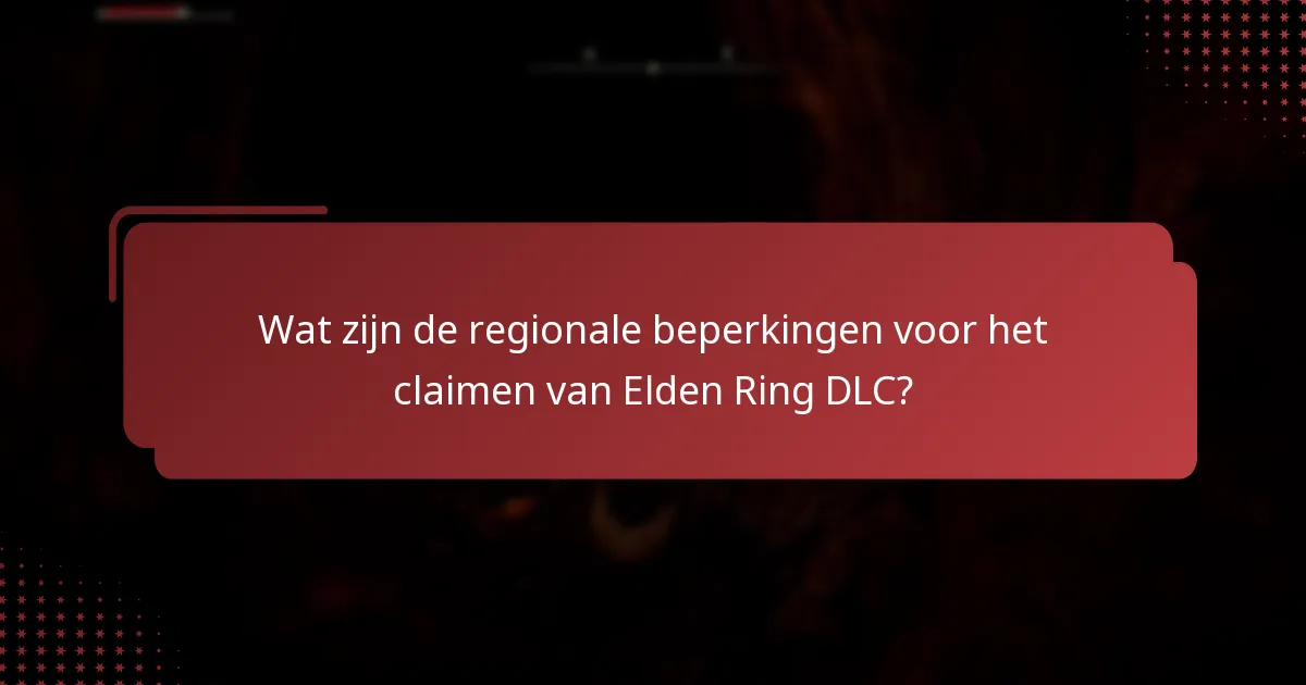 Hoe veelvoorkomende problemen met DLC-claims op te lossen?