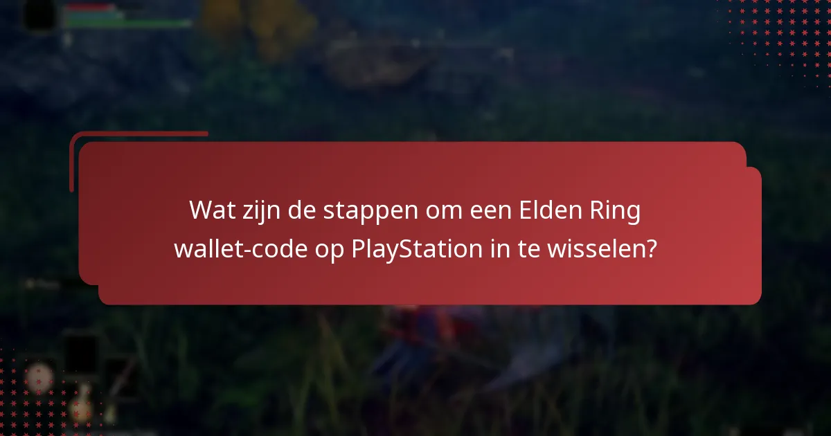 Wat zijn wallet-codes en hoe werken ze op PlayStation?