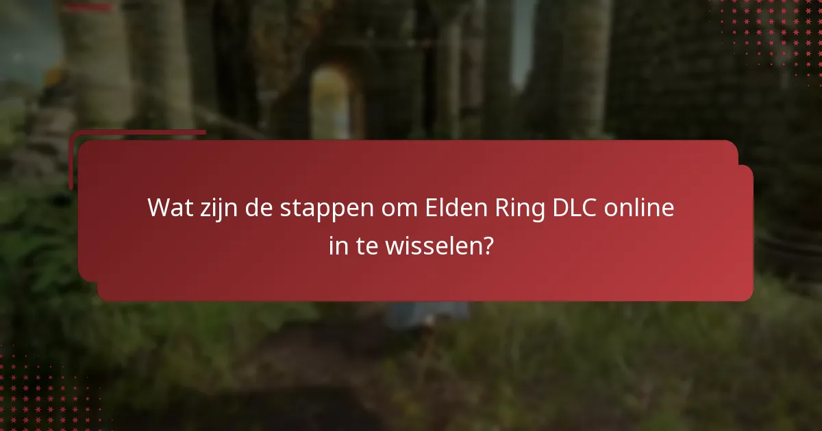 Hoe koppel ik mijn gamingaccount voor DLC-inwisseling?