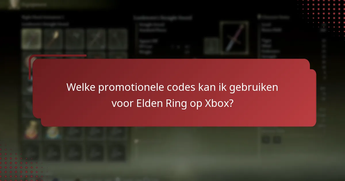 Waar kan ik hulp vinden voor problemen met Elden Ring Xbox-bonuscodes?